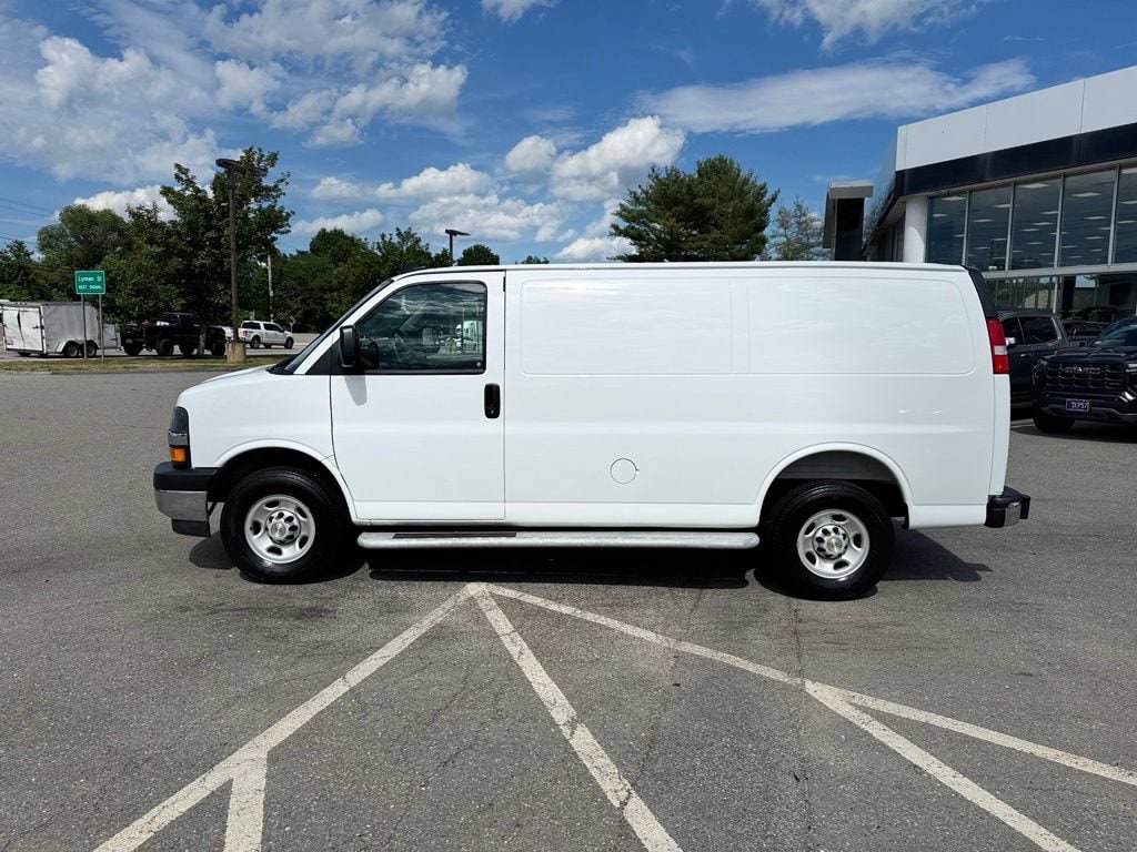 chevrolet express cargo 2025 1GCWGAFP1S1253020 image chevrolet express cargo 2025 1GCWGAFP1S1253020 image